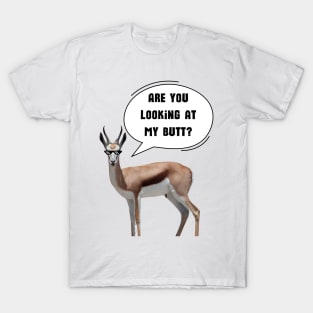 Funny Springbok T-Shirt